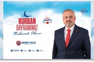 "Bayramlar Sevgi ve Paylaşma Günleridir"